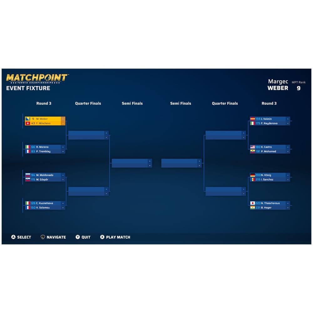 MATCHPOINT TENNIS CHAMPIONS PS5 - Foto 8
