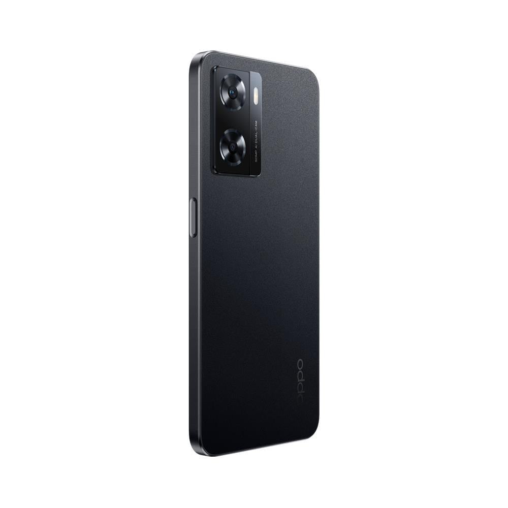 A57s 64 GB 4 GB RAM Dual Sim Display 6.56" HD+ Slot Micro SD Fotocamera 50 Mpx Android Starry Black - Foto 8