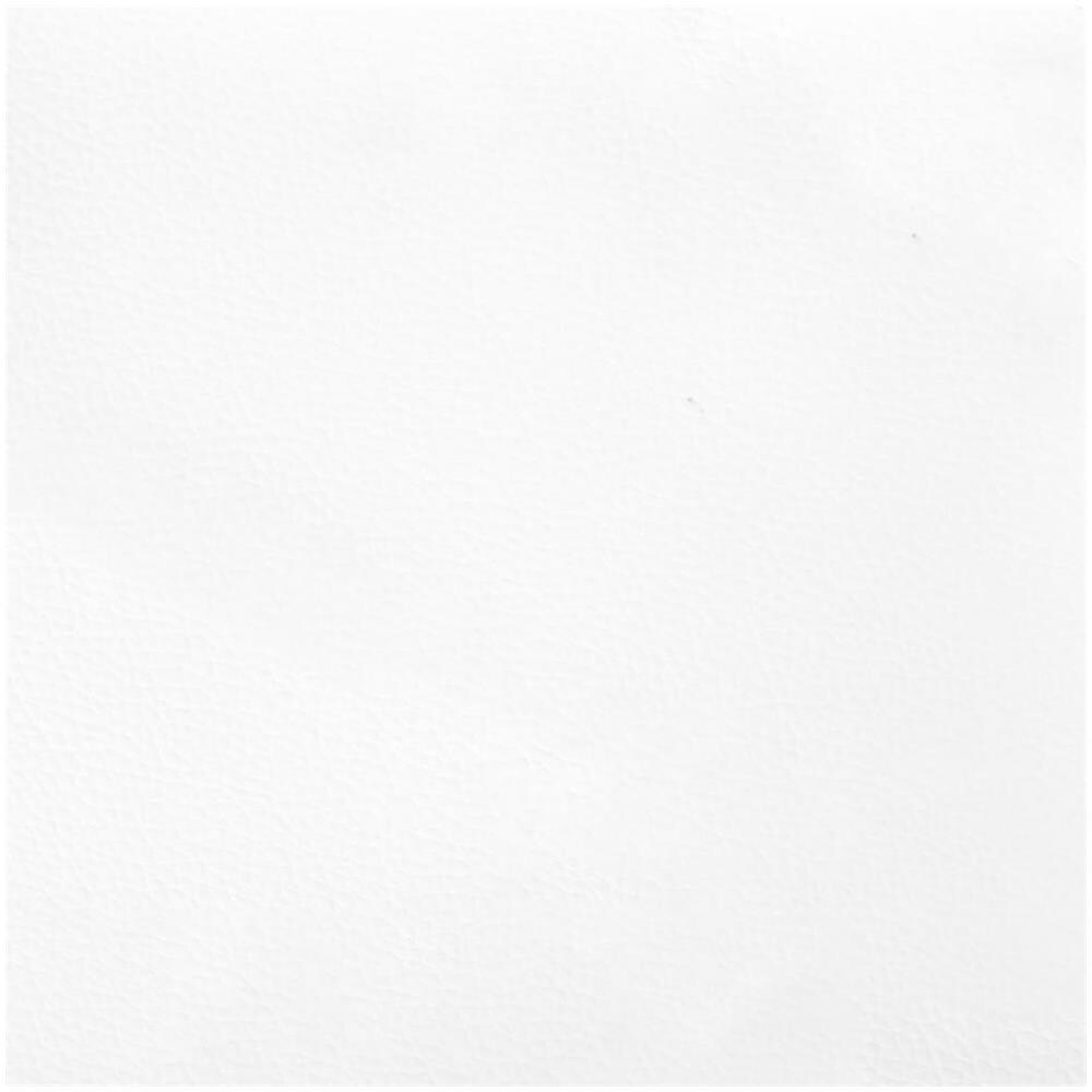 Sedia Da Gaming Con Poggiapiedi Bianco E Nero In Similpelle - Foto 10