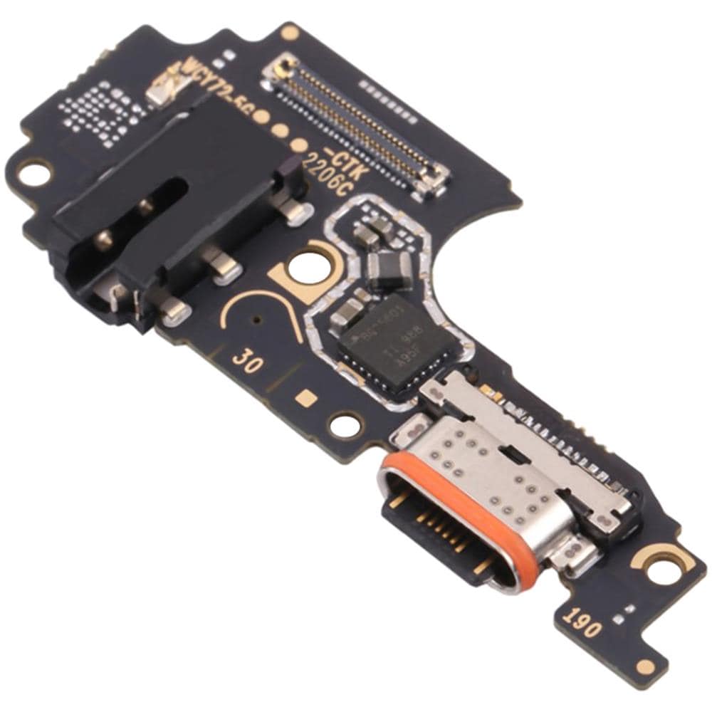 Connettore Di Ricarica Vivo Y72 Entrata Usb-c + Microfono E Jack 3,5 Mm - Foto 1
