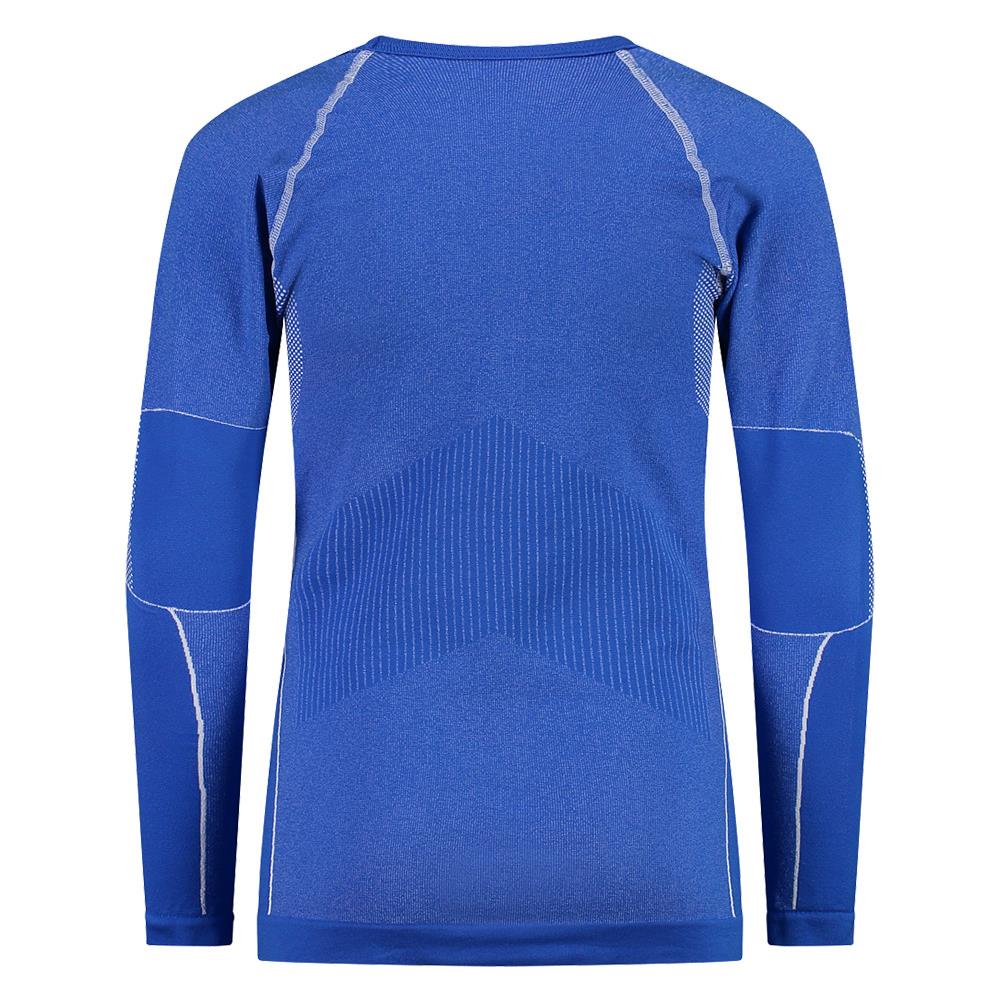 Maglia Termica - 6/8a Royal Melange - Foto 1