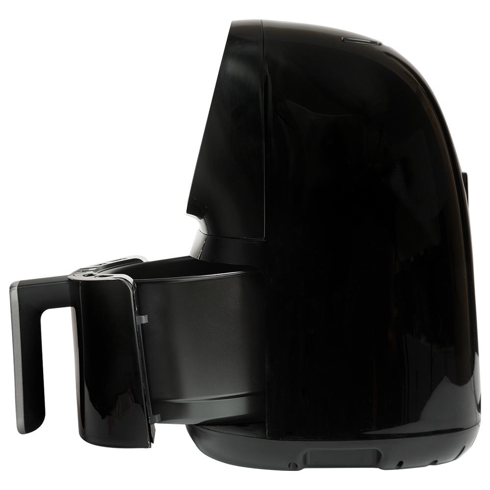 Friggitrice ad Aria FRE-SS-10800 Capacità 2 Litri 1000 Watt Colore Nero - Foto 2