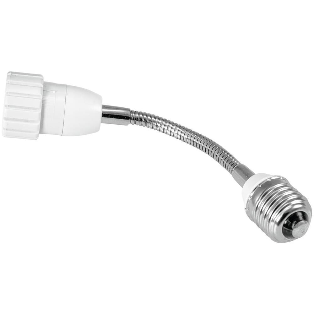 Adapter E-27 To Gu-10 Gooseneck - Foto 1