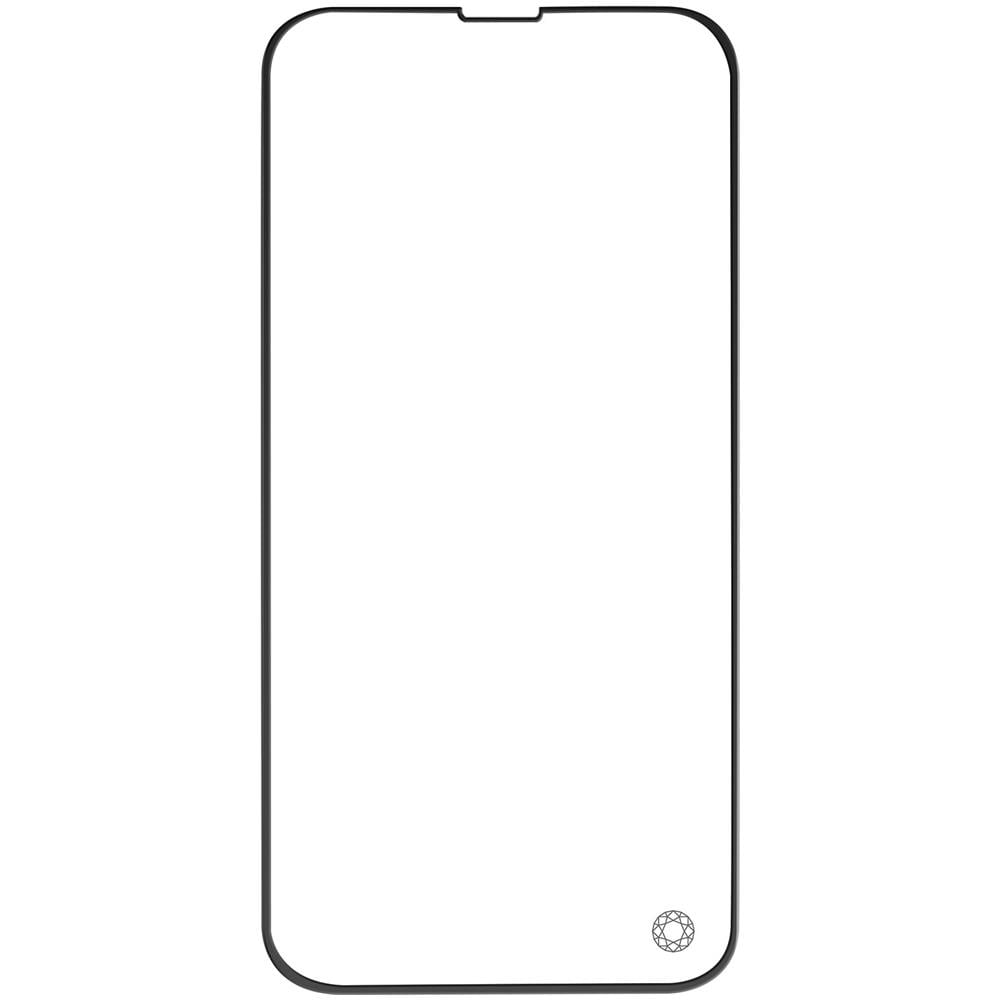 Proteggischermo In Vetro Per Iphone 13 Pro Max/14 Plus 3d Anti-impatto, Trasparente - Foto 1