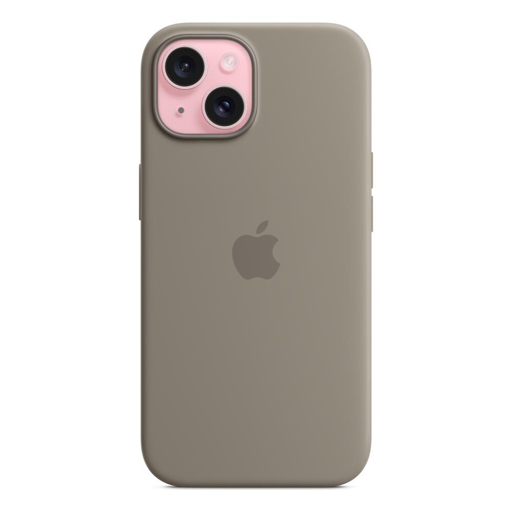 IPHONE 15 SI CASE CLAY - Foto 2