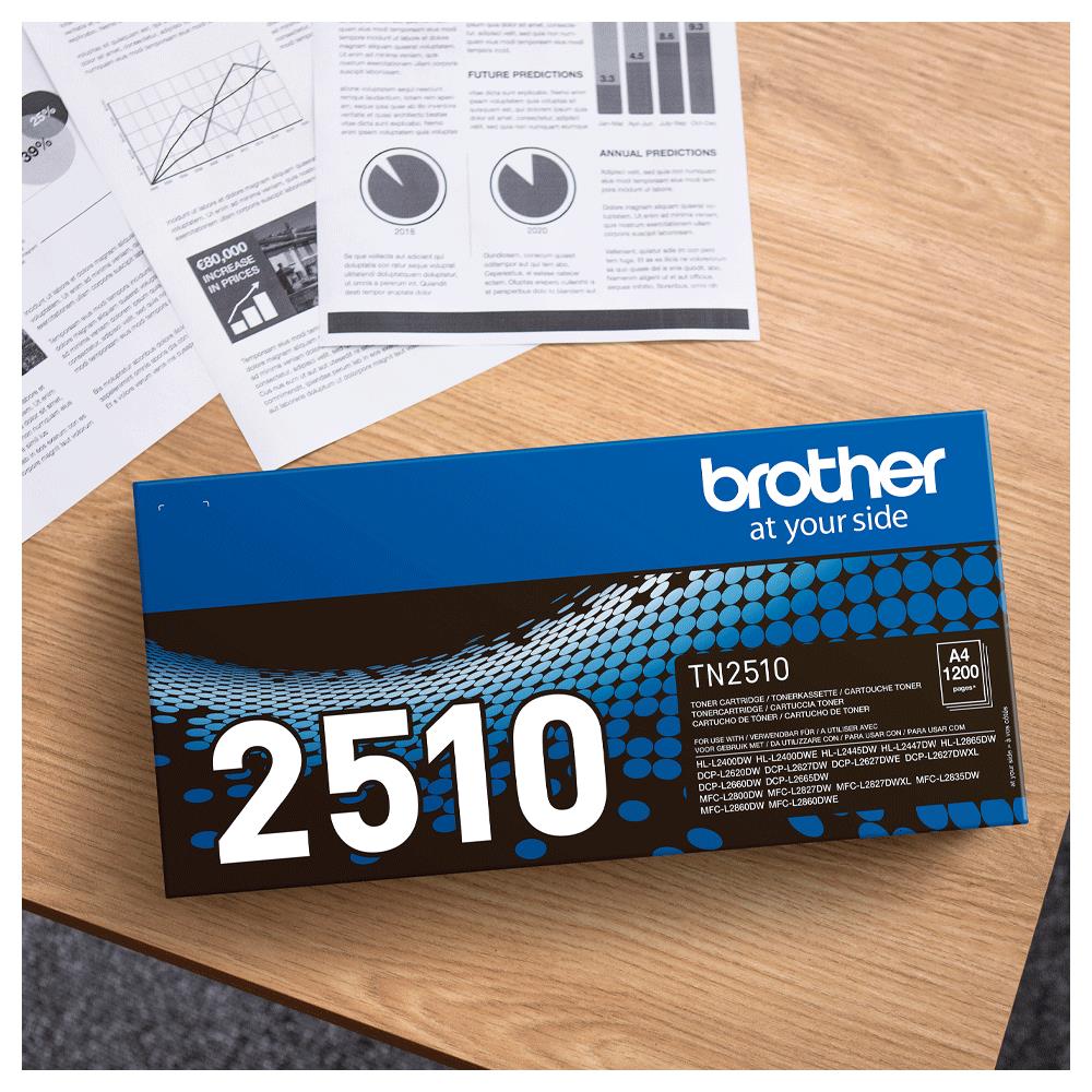 TONER NERO MFC-L2800/2827/2835 - Foto 2