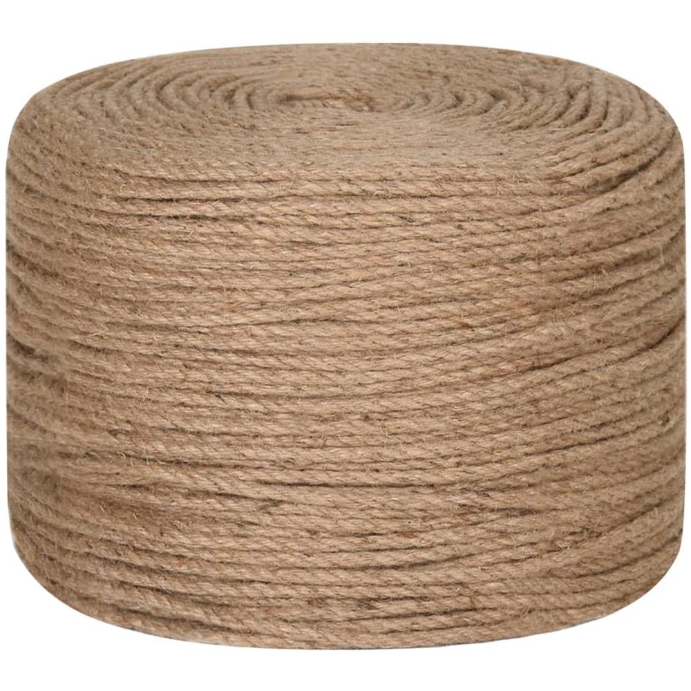 Corda In Juta Lunga 50 M Spessa 4 Mm - Foto 3