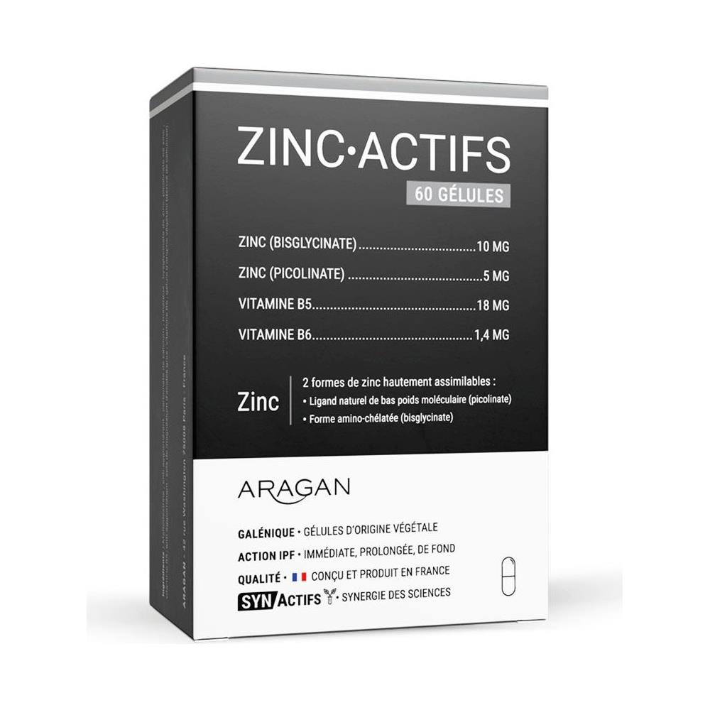 Zincoattivo 60 Capsule Sinaptiche - Foto 1