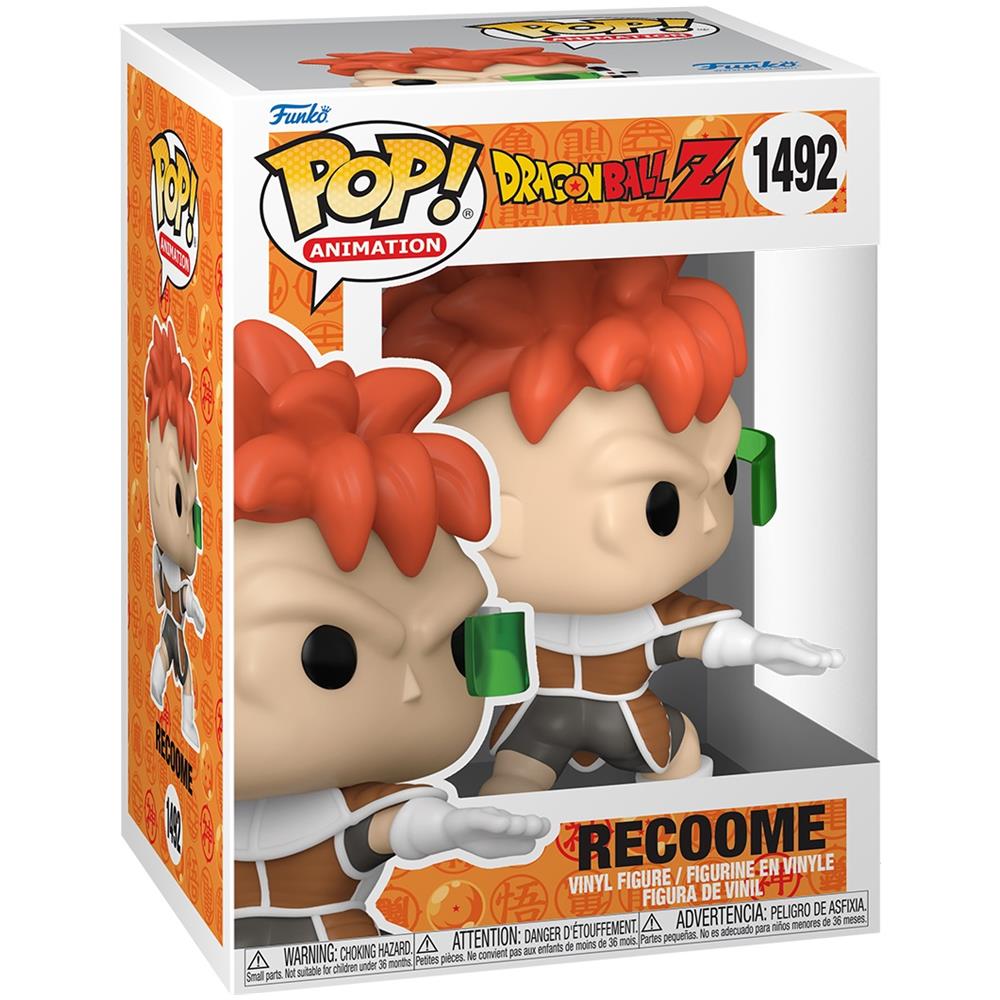 Pop! Animation: Dragon Ball Z - Recoome - Foto 3