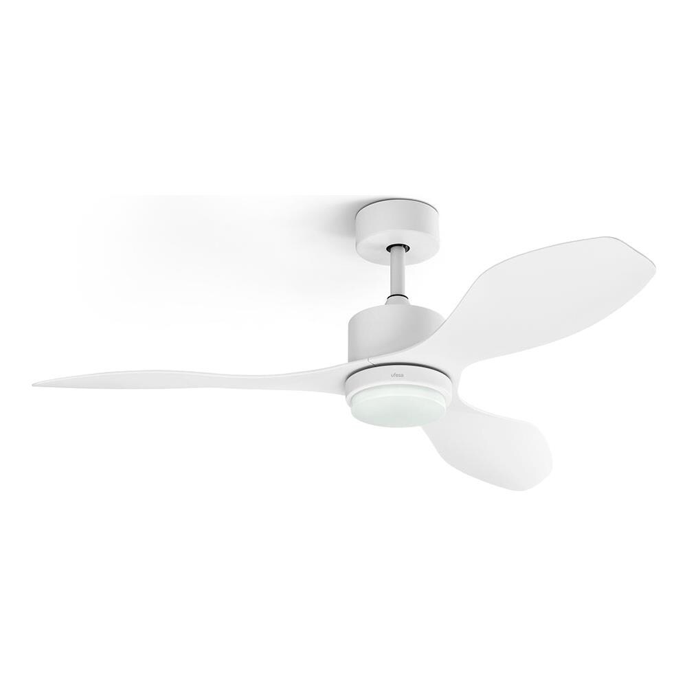 CEILING FAN BUTAN 3A 122CM 40W DC LED - Foto 1