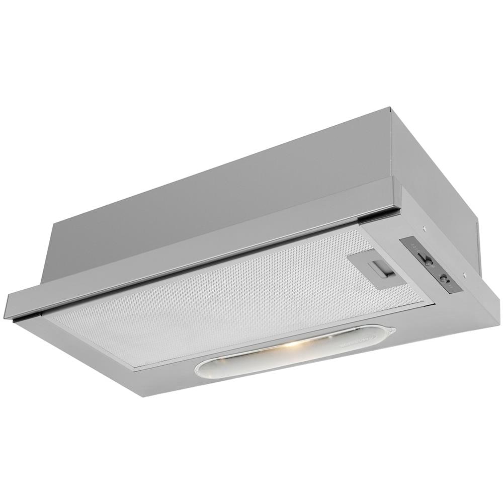 GSL50I cappa aspirante Semintegrato (semincassato) Acciaio inossidabile 194 m³ /h D - Foto 3