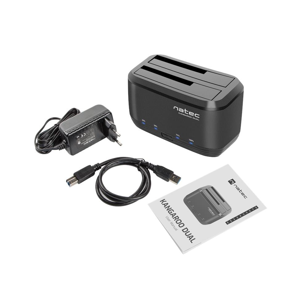 Hard Disk NSD-0955 KAN 2.5"+3.5" Interfaccia SATA da 8TB 5Mbit /s - Foto 8