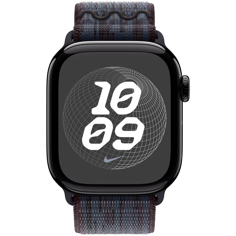 Nike Sport Loop nero /blu (40 mm) - Foto 3