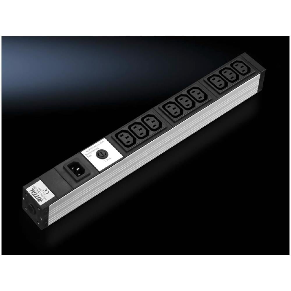 DK 7240.201 prolunghe e multiple 9 presa (e) AC Interno - Foto 1