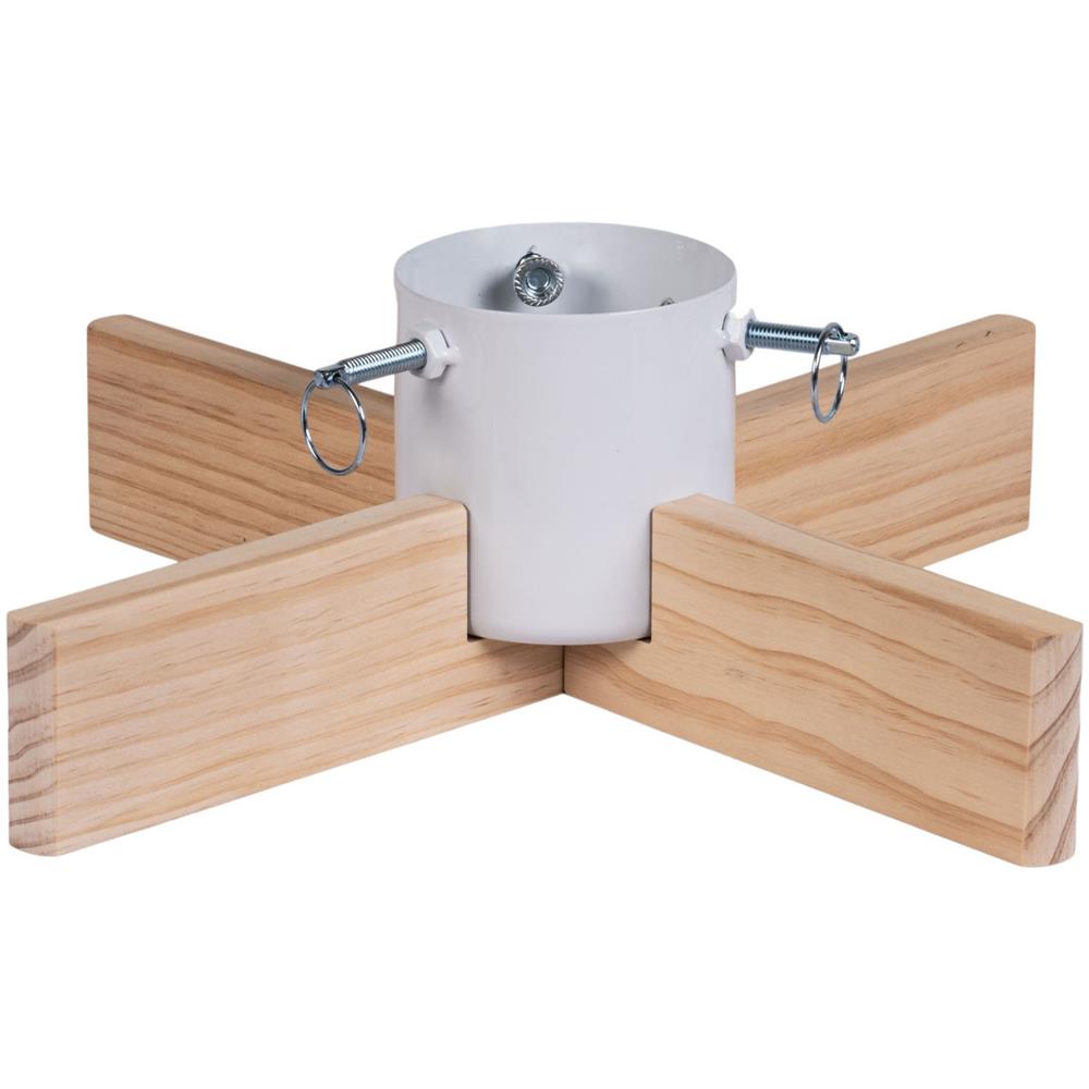 Copertura per vaso, base albero di Natale, cartone - Foto 1