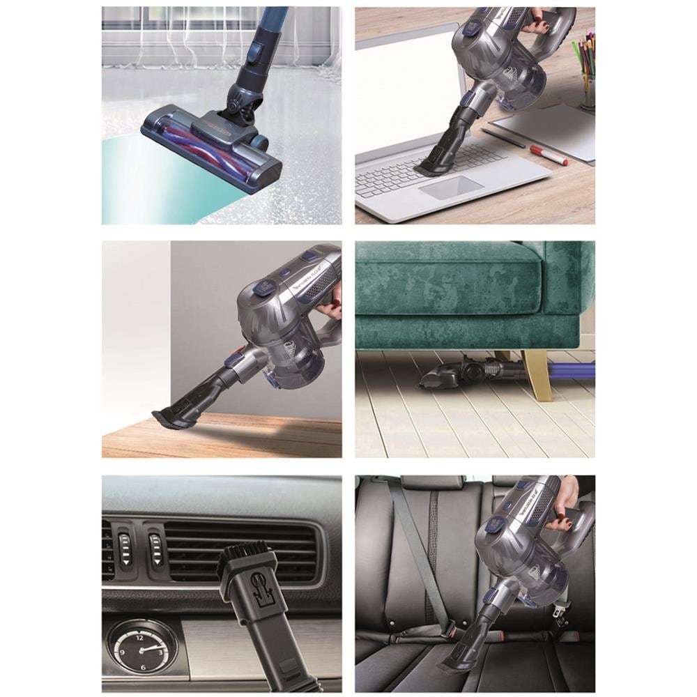MYLIBERA FLEX Scopa Elettrica Cordless senza sacchetto 140W - Foto 9