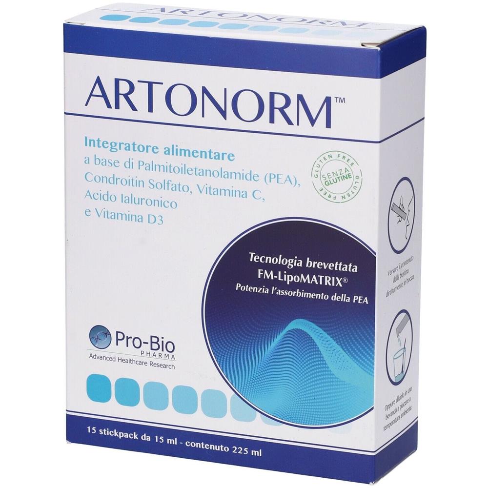 Artonorm 15 Stickpack da 15 ml - Foto 1