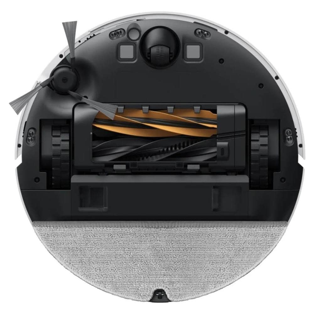 ROBOT ASPIRAPOLVERE D20VIM Plus, Potenza 700 W, Lavapavimenti, Autonomia fino a 285 min, Sensore di superficie, Spazzola laterale, Base di carica, Bianco - Foto 4