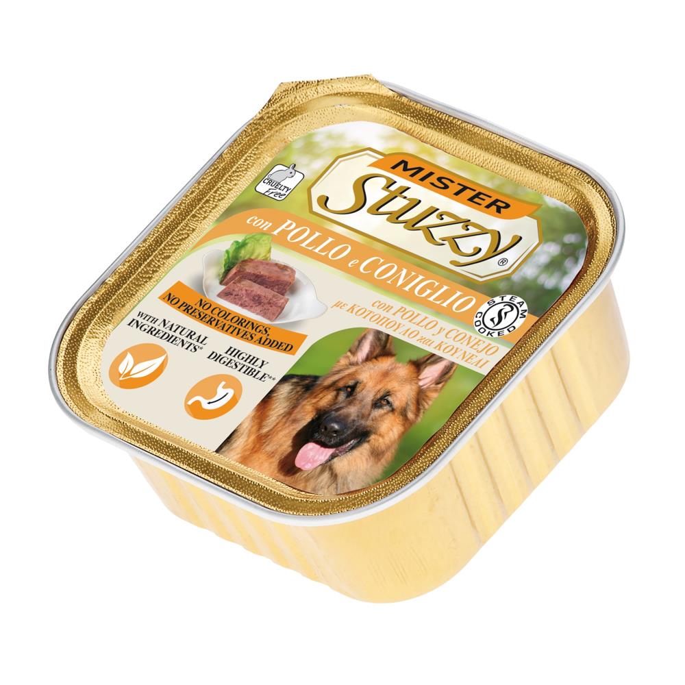 Cibo per cani Dog con Pollo e Coniglio 300 gr - Foto 6