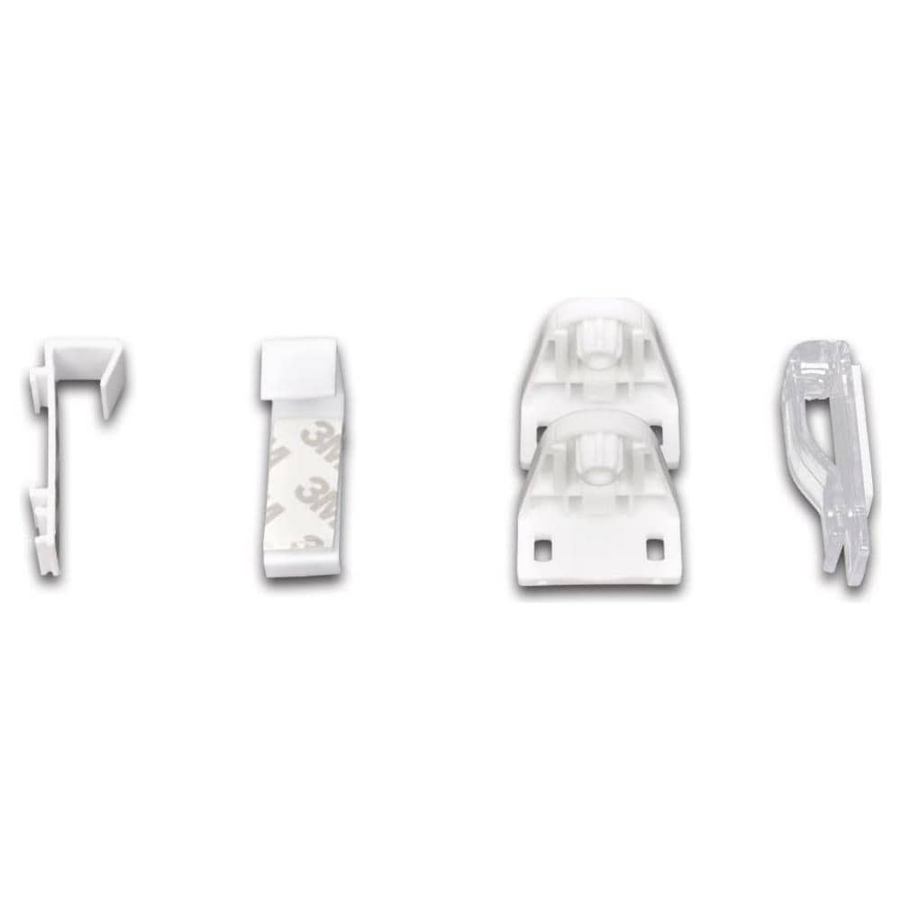 Tenda A Rullo Oscurante Zebra 140x175cm Nera - Foto 15