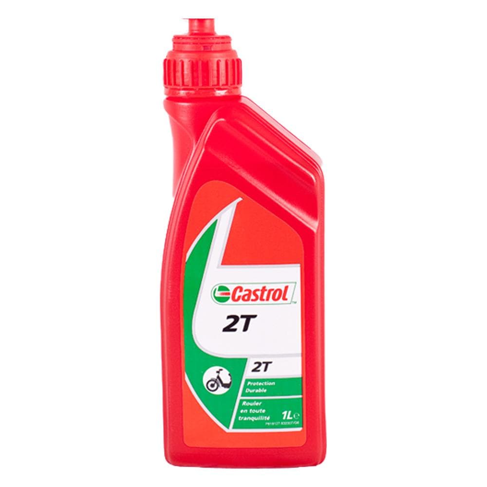 2t Jaso Fb 1lt Olio Ottimo Per Motorino E Scooter Ad Alte Prestazioni - Foto 1