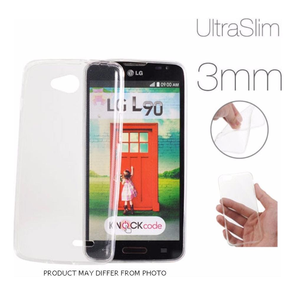 Custodia Tpu 0.3mm Per Htc Desire 610 - Transparent - Foto 1