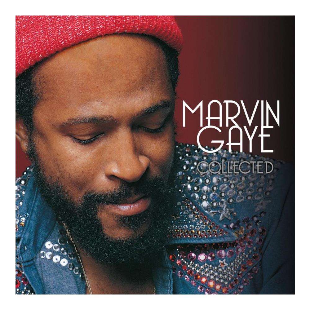 Marvin Gaye - Collected (2 Lp)  - Foto 1