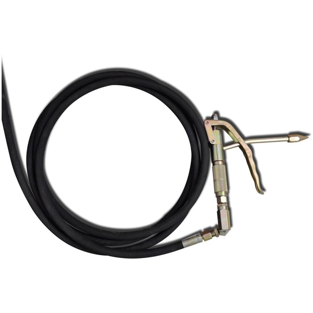 Iniettore Pneumatico A Grasso Airpress 12 L - Foto 10