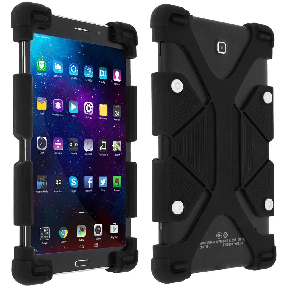 Cover Bumper Universale Tablet Da 7.9 A 9,0 Pollici - Nera - Foto 2