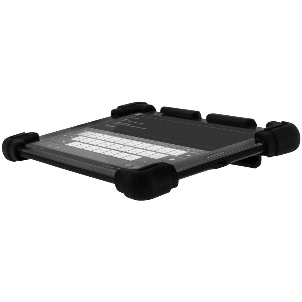 Cover Bumper Universale Tablet Da 7.9 A 9,0 Pollici - Nera - Foto 10