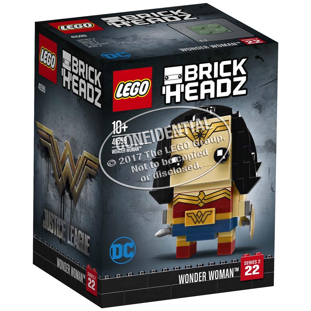 41599 Wonder Woman - Foto 1