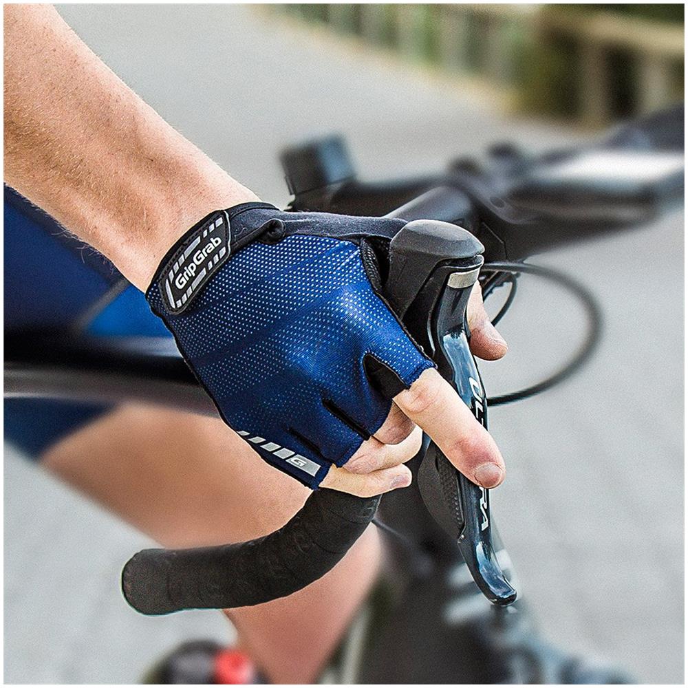 Guanti Rouleur Padded Abbigliamento Uomo S - Foto 3