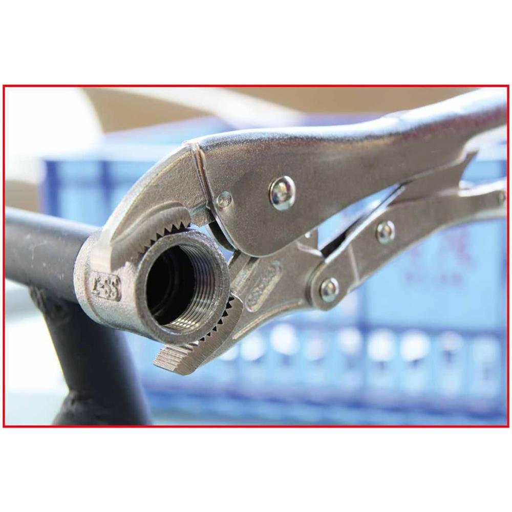 Pinze Di Serraggio 60 Mm 220 Mm 115.1033 - Foto 5