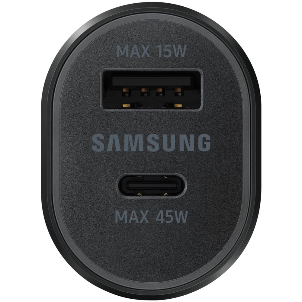 In Car Charger 2Port Type C+USB and Cable - Foto 1