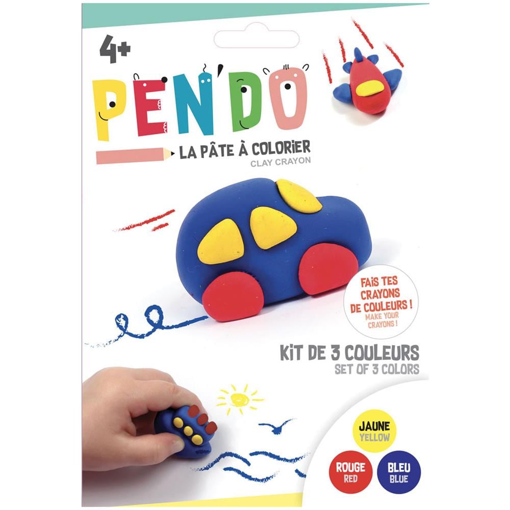 Scatola Per Il Fai Da Te Pen'do Vehicle Box - Fai I Tuoi Pastelli - Foto 2