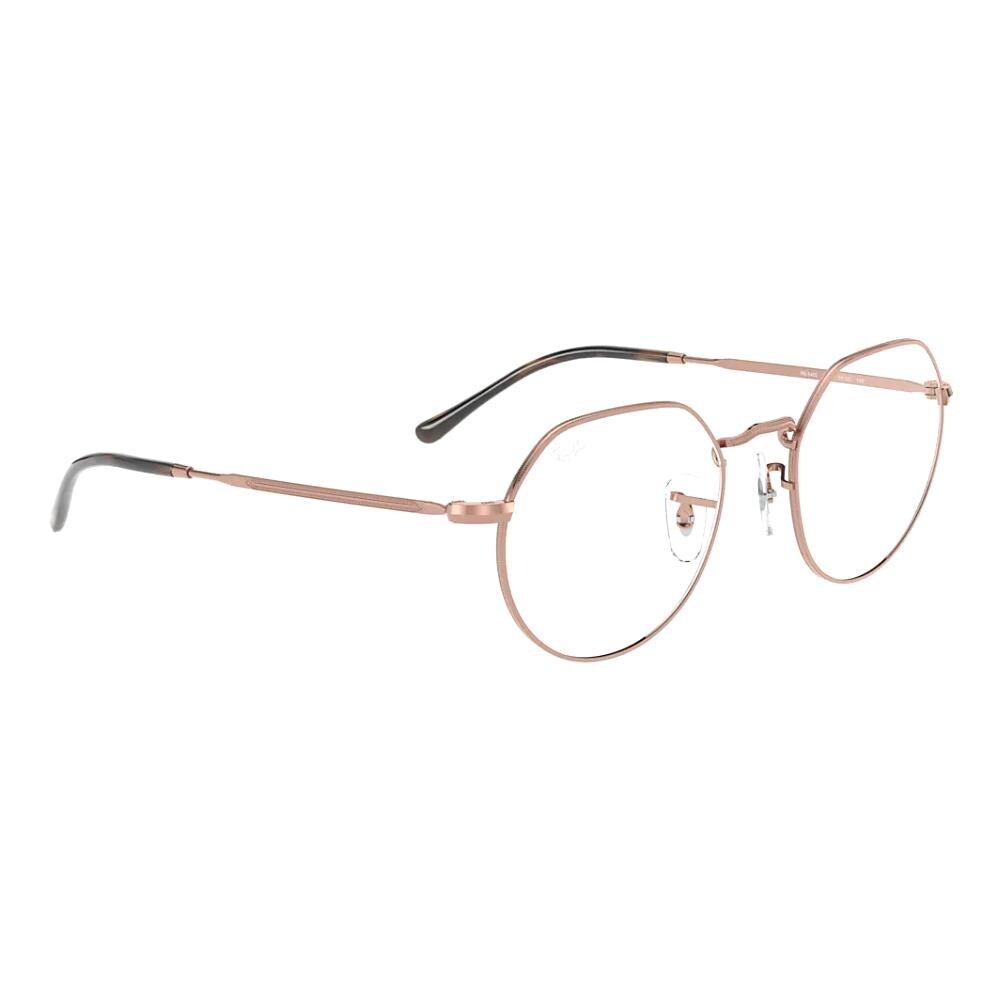 Jack Optics Montatura Da Vista Unisex Rb6465 Colore 2943 Calibro 49/20 - Foto 2