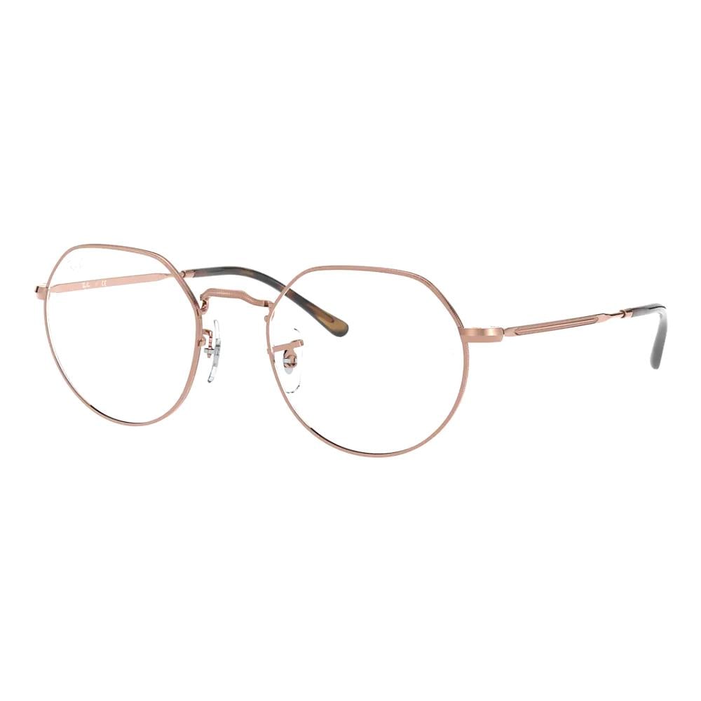 Jack Optics Montatura Da Vista Unisex Rb6465 Colore 2943 Calibro 49/20 - Foto 1