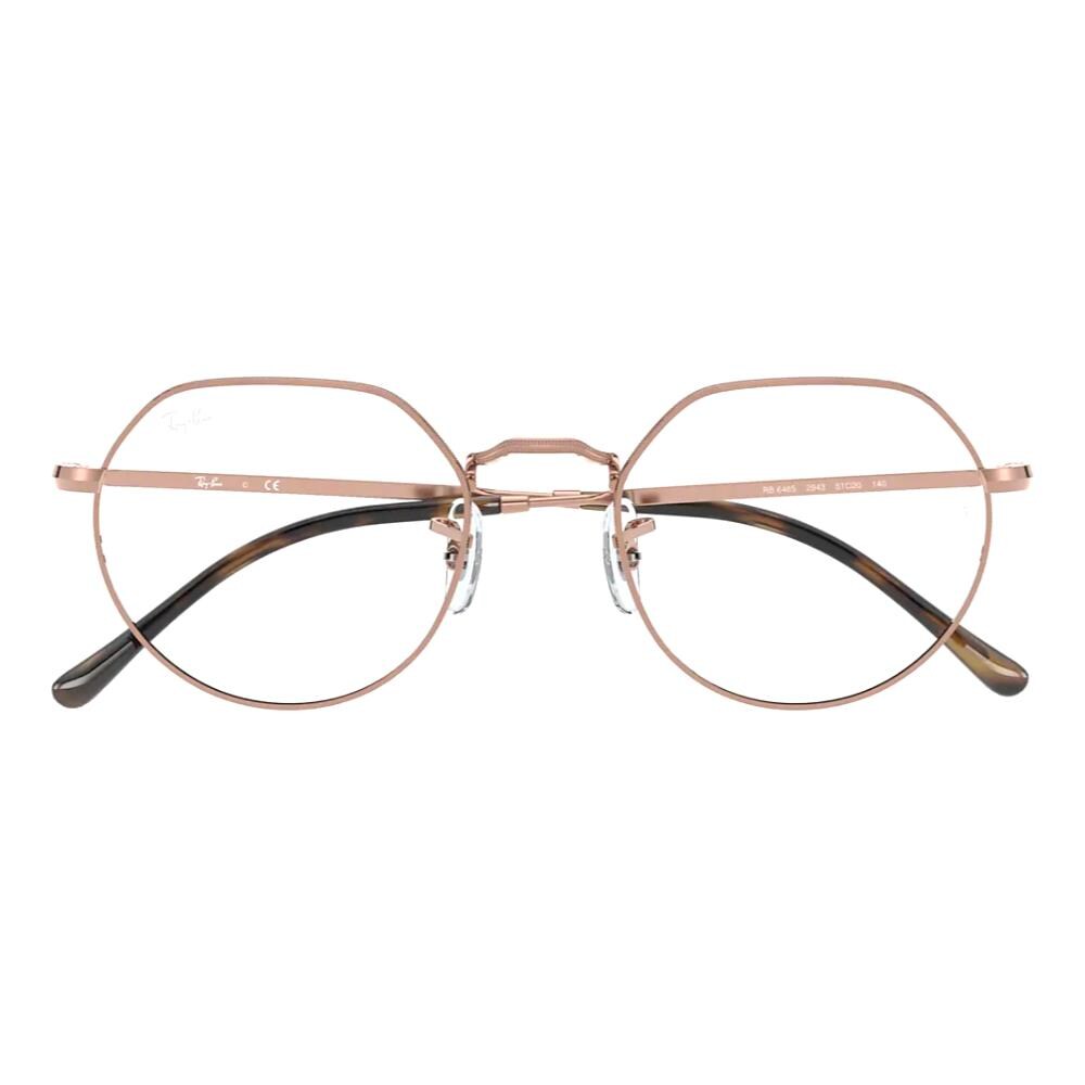 Jack Optics Montatura Da Vista Unisex Rb6465 Colore 2943 Calibro 49/20 - Foto 3
