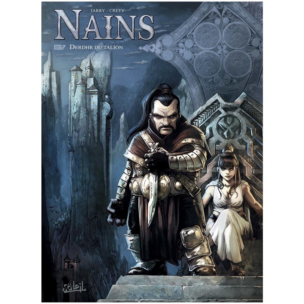 Nicolas Jarry - Nani. Vol. 4: Derdhr del taglione-Sriza del tempio - Foto 1