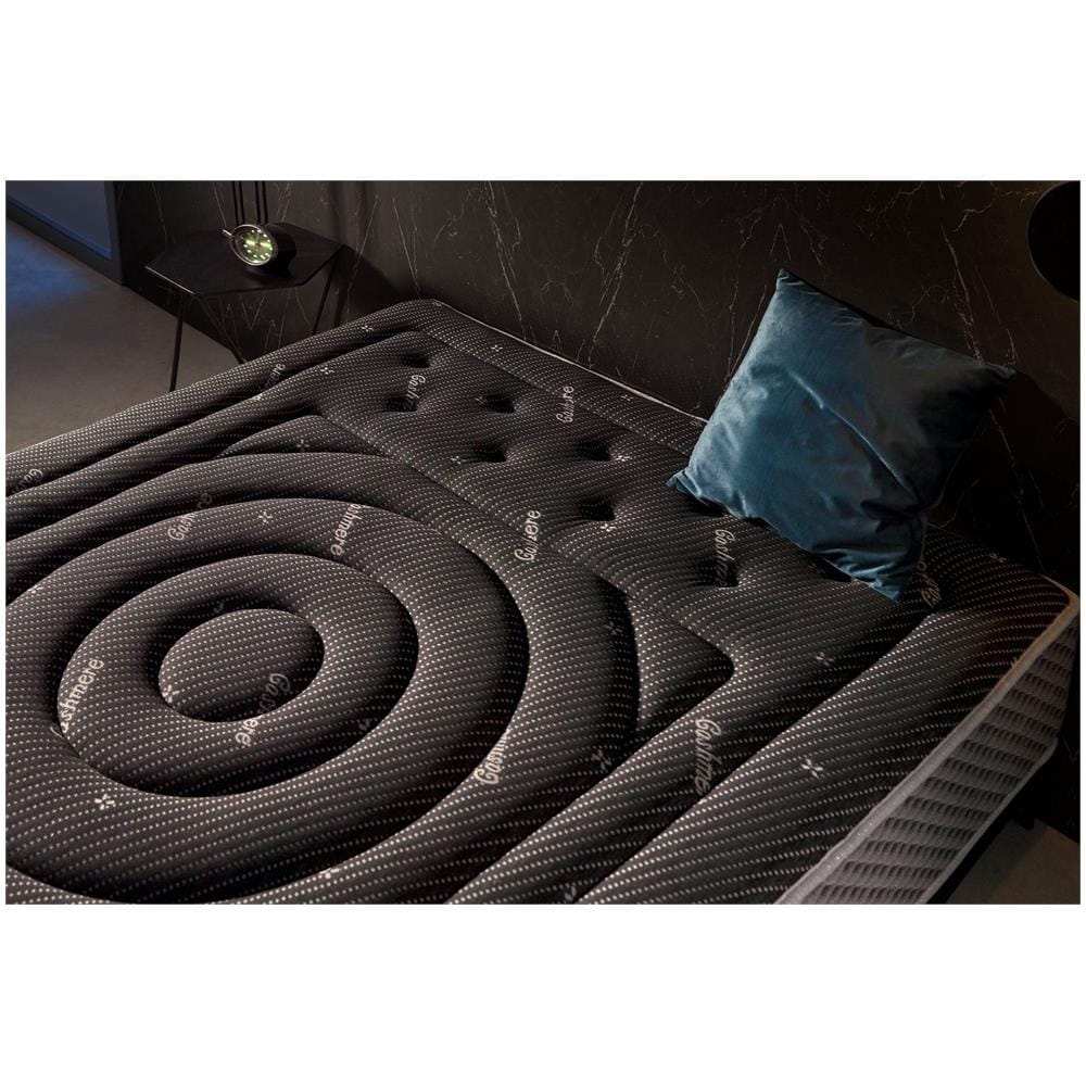 Materasso Supersoft Premium Black Multizone, 27cm, 110x190cm - - Foto 8