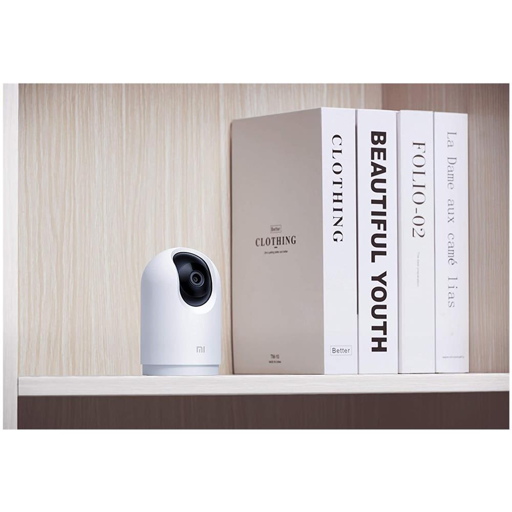 Telecamera di sicurezza Mi 360° Home Security per Interno Risoluzione 2304 x 1296 Pixel Scrivania / Soffitto Colore Bianco - Foto 6