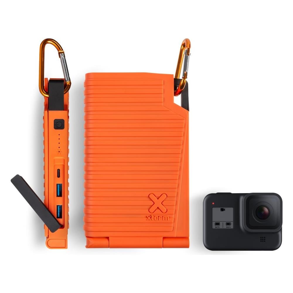 20w Pd Waterproof Super Solar Charger 10.000 Mah (xr105) - Foto 2