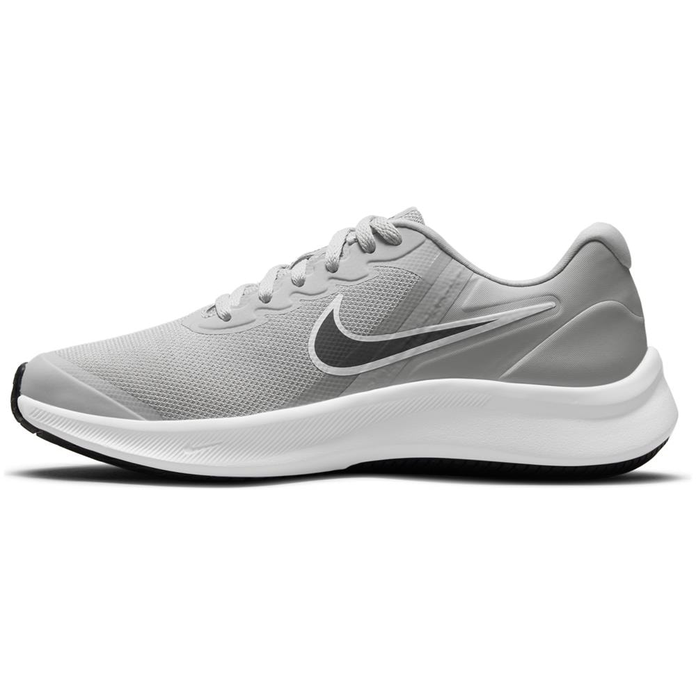 Scarpe Star Runner 3 Taglia 38.5 Codice Da2776-005 Grigio - Foto 2