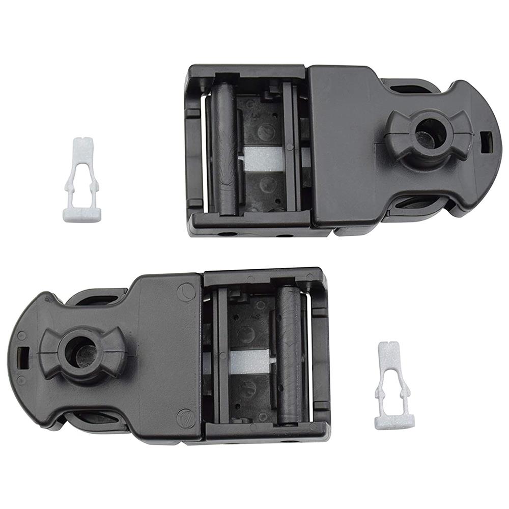 Fibbie Per Pinne Nero - Foto 3