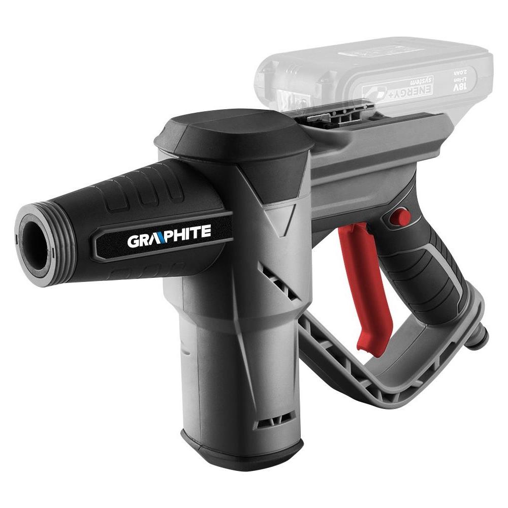 Idropulitrice Energy+ 58g083 - Foto 1