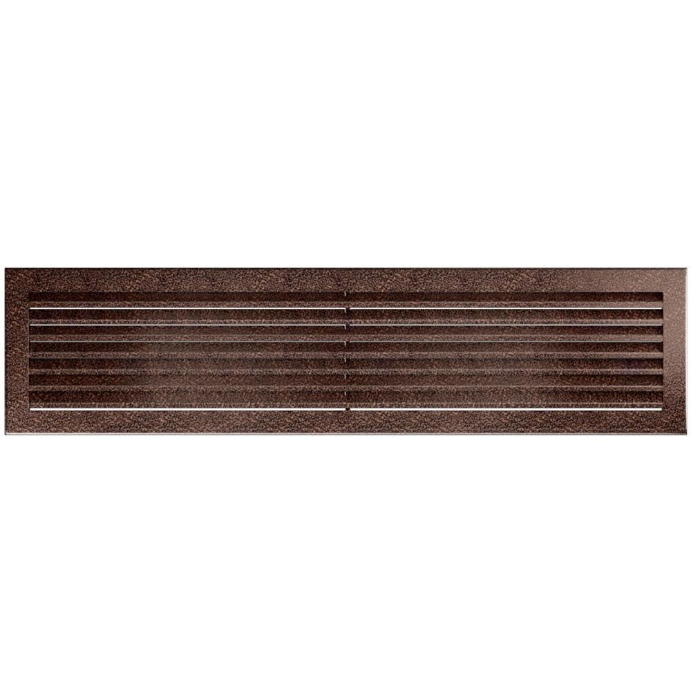 Griglia Di Aerazione Fresh 17x70 Rame - Foto 1