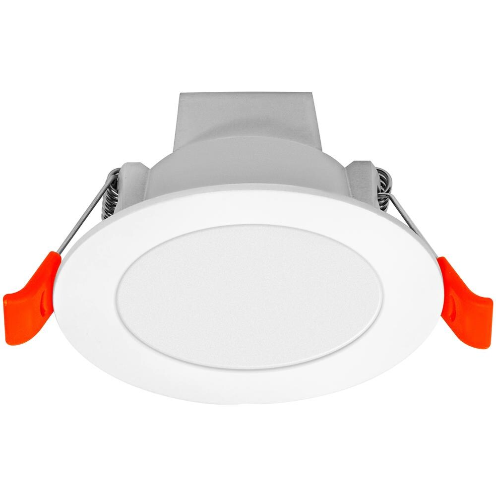 Downlight Led 4,5w Ø86 Mm 4058075573314 Ledvance Bianco Ø86x48 Mm Pp - Foto 2