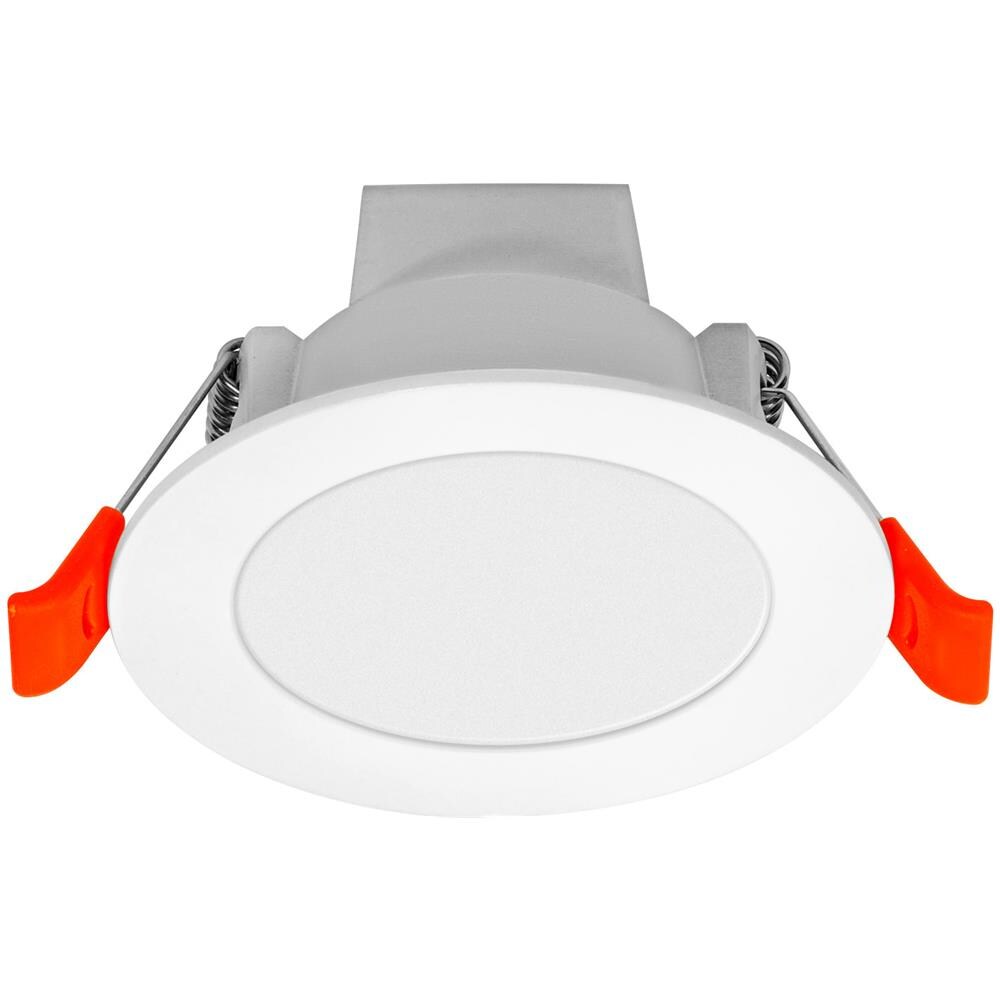 Downlight Led 4,5w Ø86 Mm 4058075573314 Ledvance Bianco Ø86x48 Mm Pp - Foto 5