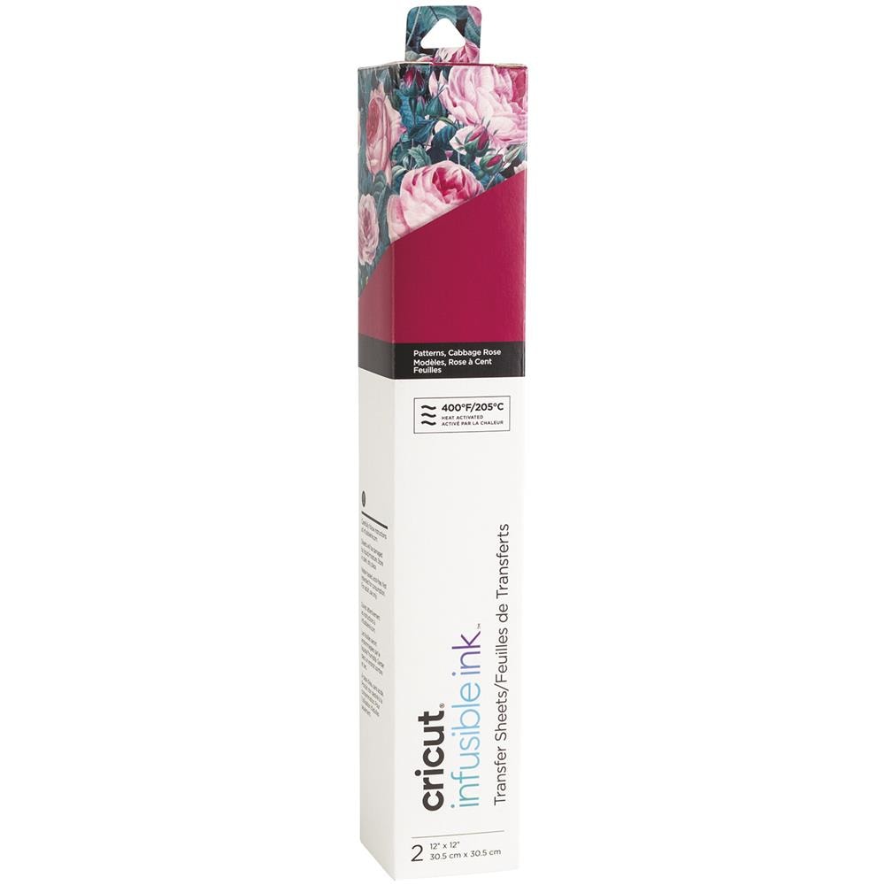 2 Fogli Di Trasferimento - Albero Delle Rose - 30,5 X 30,5 Cm - Foto 1