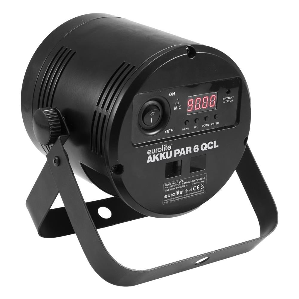 Akku Par 6 Qcl - Foto 2